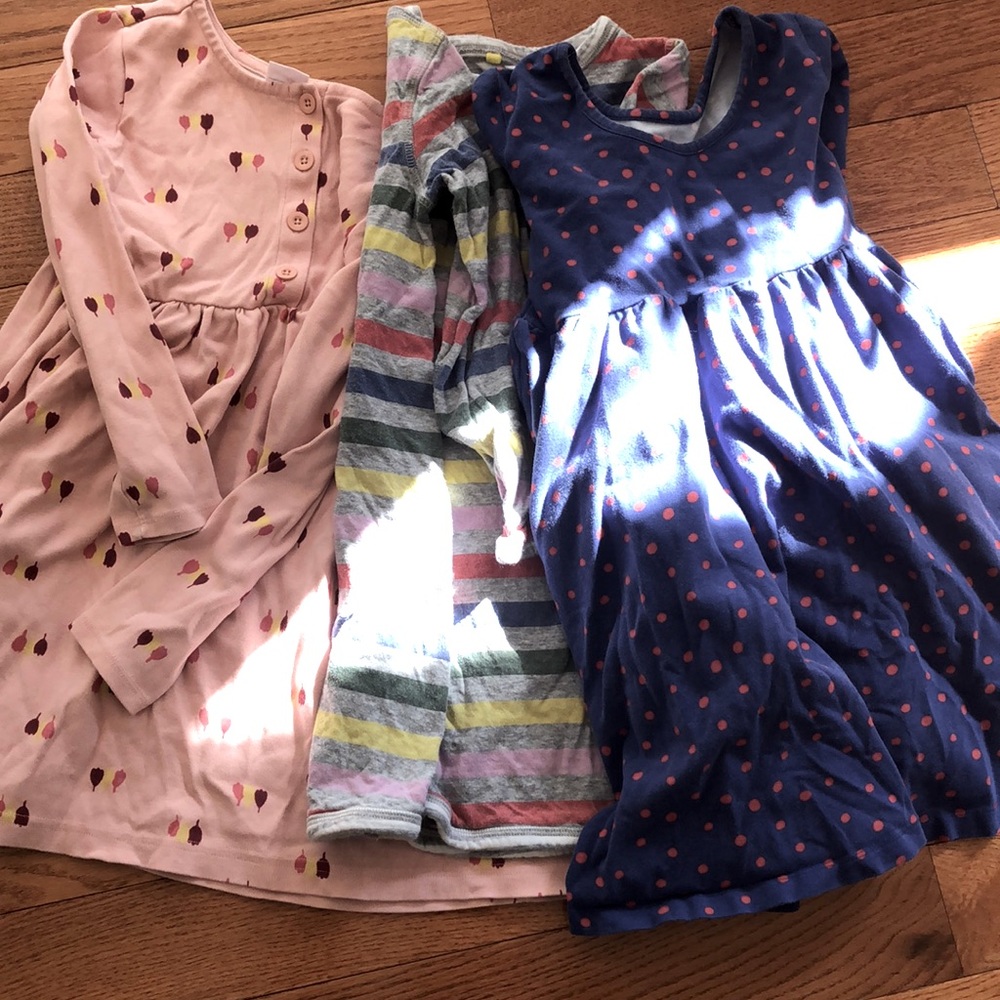 3 comfy dress